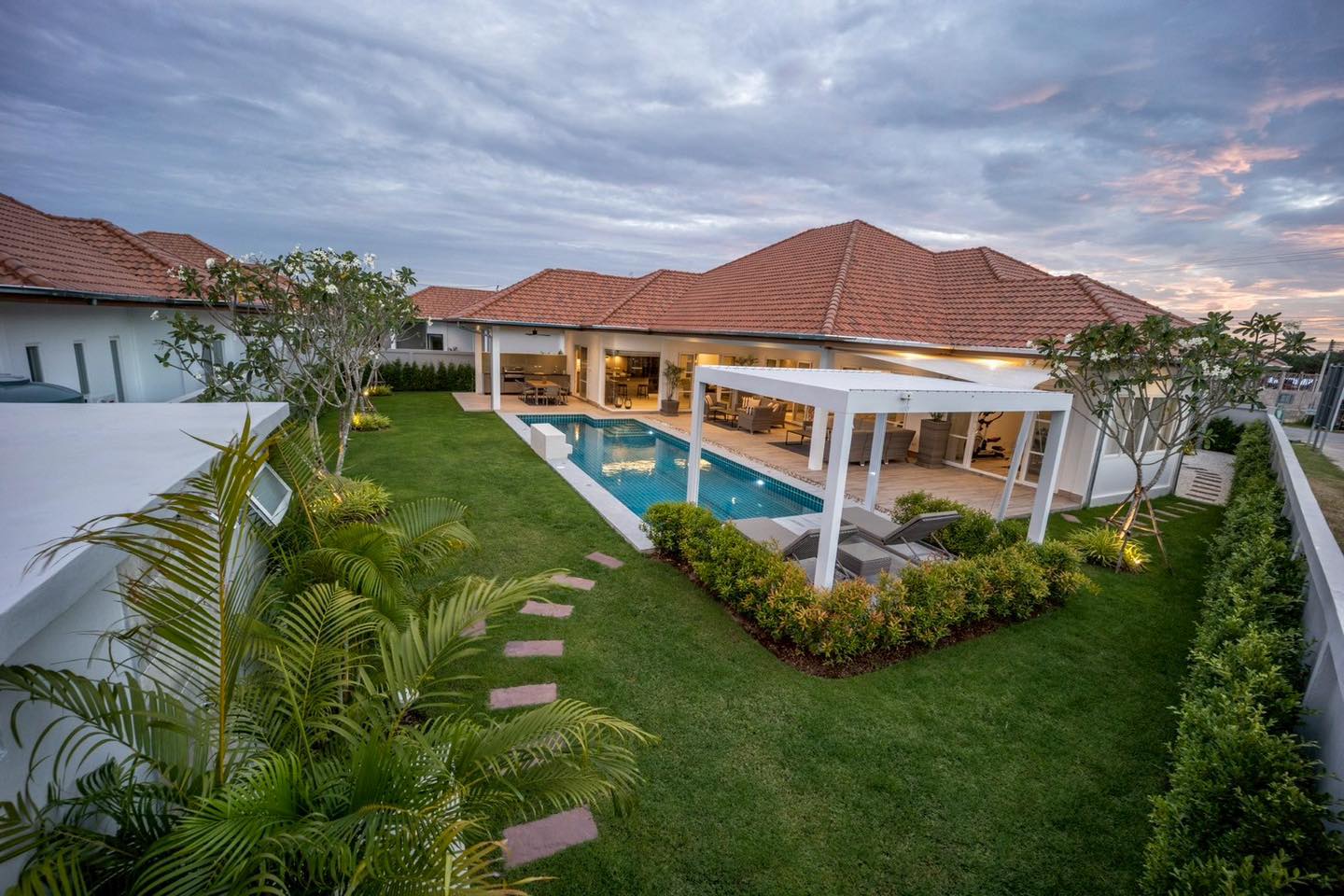 Luxury Pool Villa Plus Premium Living • Private Pool • Prime Lifestyle ...
